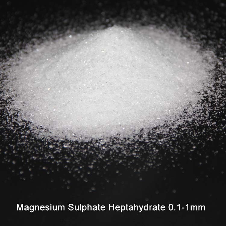 Magnesium Sulphate Heptahydrate