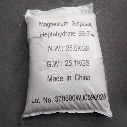 magnesium sulphate fertilizer 25 kg