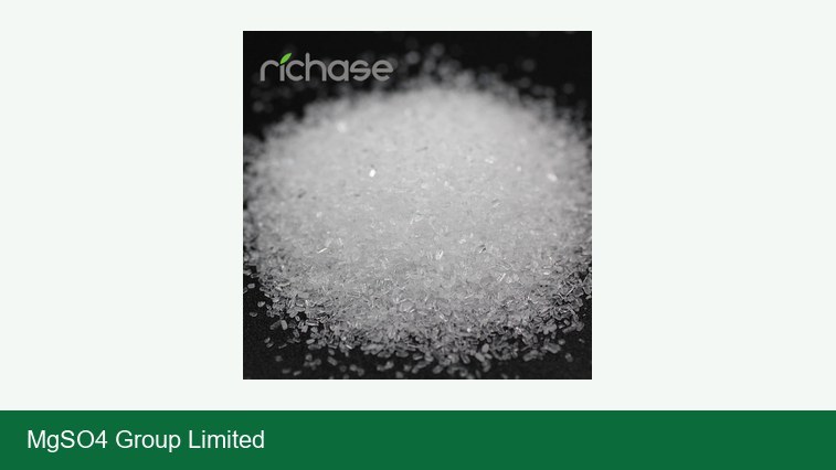 Global Fertilizer Price Volatility Reshapes MgSO4 Sourcing