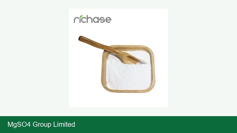 Anhydrous MgSO4: Stable Industrial Drying Agent