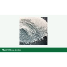 New High-Purity MgSO4 Anhydrous Granule Grade