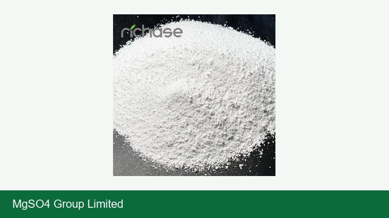 Kieserite Bulk Supply Opens for Compound Blenders