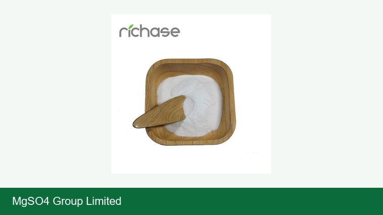 Zinc Sulphate Monohydrate Added to Export Catalog