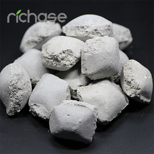 caustic calcined magnesite magnesium oxide briquette