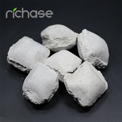 Caustic Calcined Magnesite Magnesium Oxide Briquette