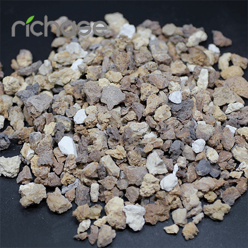 dead burned magnesia DBM 3-5mm granular