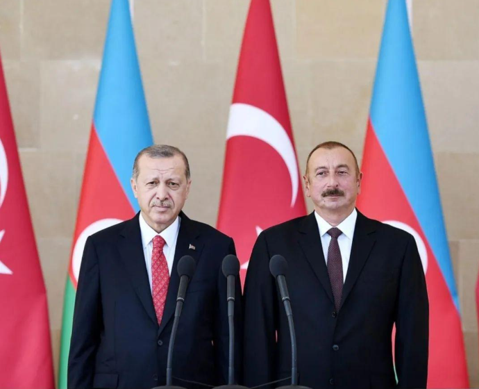 Azerbaijan logistics hub