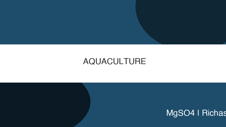 Global Aquaculture Production Reaches Record 130M Tonnes