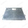 Cajas de almacenamiento de contenedores de malla de alambre de acero plegables galvanizadas apilables industriales