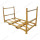 Warehouse Heavy Duty almacenamiento pila metal acero camión llantas