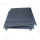 Contenedor plegable apilable plegable de la malla de alambre de la preforma del animal doméstico del almacenamiento apilable