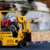 Tips for operating a forklift safely