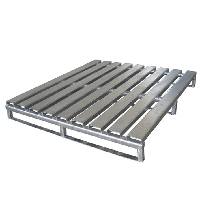 Comparison of Steel Pallet and Wooden Pallet and Plastic Pallet