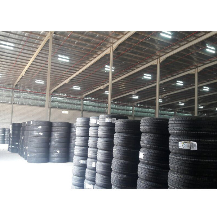 How to efficiently manage the tire warehouse?