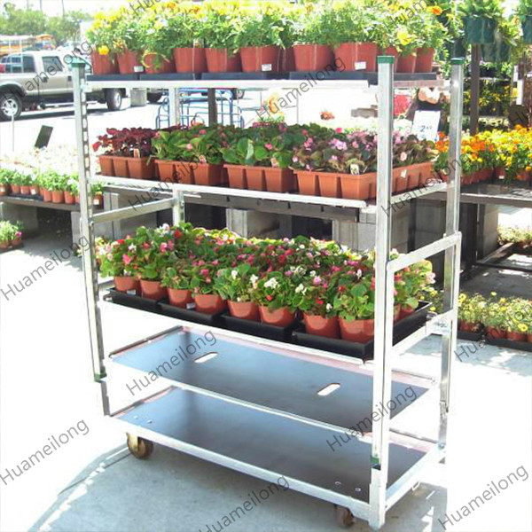 Are you looking for this new product flower trolley?