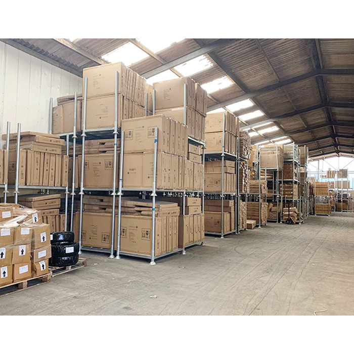 Amplify Warehouse Operations Using The Best Stacking Racks