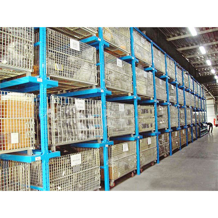 Why Are More and More Industries Using Wire Mesh Containers?