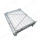 Custom warehouse zinc stacking collapsible pet preforms metal wire mesh cages