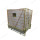 Large european rigid warehouse wire mesh container for storage