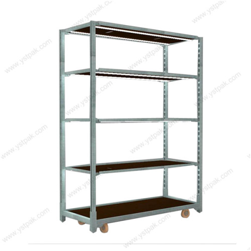 Multiple shelf cc garden nursery transport dutch danish plant flower trolleys