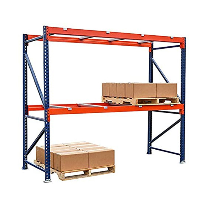 How to Assemble Pallet Rack