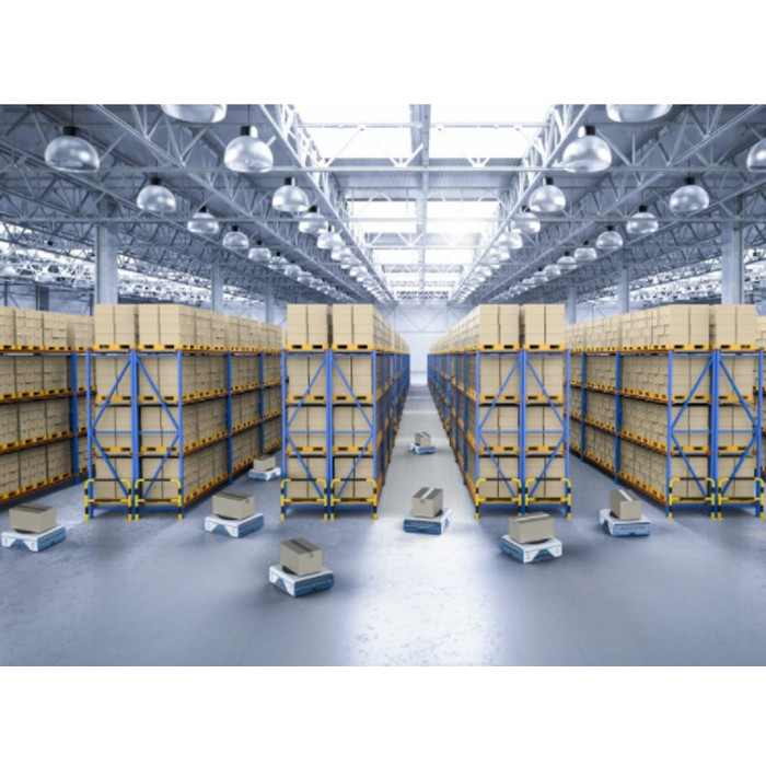 How to Re-Slot Your Warehouse?