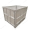 Hot-dip Galvanized Warehouse Stackable Heavy Duty Food Drink Storage Steel Pallet Box