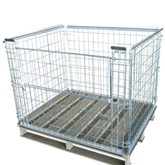 A Guide To Finding Favored Cage Pallet On The Market