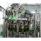 330ml glass bottle beer filling capping labeling machine line
