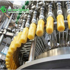 6000BPH juice filling machine manufacturers price
