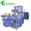 Automatic shrink wrapping packing machine