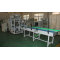 Automatic shrink wrapping packing machine
