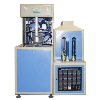 Auxiliaries equipment for blowing machine