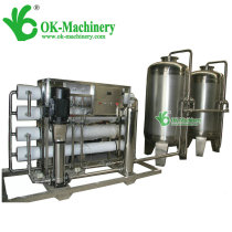 China automatic pure water treatment system