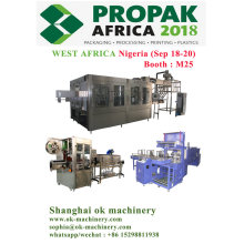 Nigeria  PROPACK 2018   SEP18-20   OK Booth M25