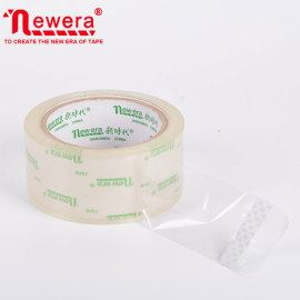 100 Meter Super Clear Packing Tape 2 Inch 1.8mil  PT485045-SUP
