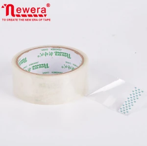 15 Yard Clear Packing Tape 2 Inch Wide 1.6mil PT481540-TR