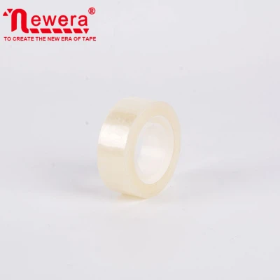 35 Yard Clear Stationery Tape 12mm Wide 1.6mil ST123540-TR