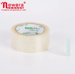 100 Yard Transparent Packing Tape 2 Inch Wide 1.6mil PT4810040-TR