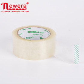 200 Meter Transparent Packing Tape 2 Inch Wide 1.6mil PT4820040-TR