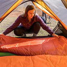 How to choose sleeping bags by shape