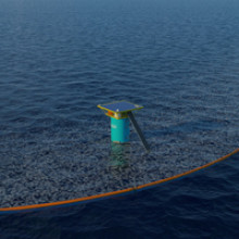World's first ocean plastic-cleaning machine set to tackle Great Pacific Garbage Patch