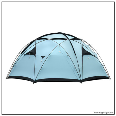 【ROBOTECH】Eaglesight 2018 New Design 10 Person Big Camping Tent Tents