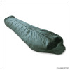 Military sleeping bag system for cold weather