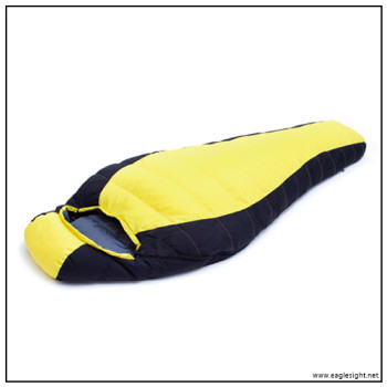 Eaglesight Mummy Type Duck Down Sleeping Bag Waterproof Lightweight Sleeping Bag for Camping, Backpacking, Hiking,Travel