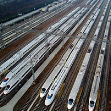 China becomes world's first country with complete high-speed rail network