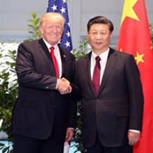 Global confidence in Trump lower than for China's Xi, poll shows