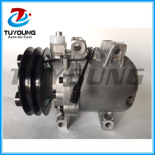 High quality auto parts A/C compressor CR14 fit ISUZU D-MAX 897369-4150 8973694150 7897236-6371