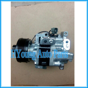 Car accessories compressor fit Mazda CX-7 2.3L 2007-2008 EGY1-61-45Z EGY1-61-450B EGY16145Z EG2161450 H12A1AL4A0 H12A1AL4A1 H12A1AL4CX H12A1AL4HX H12A1AM4HX 51-0794 MZAK293