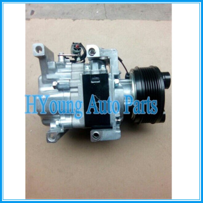 Car accessories compressor fit Mazda CX-7 2.3L 2007-2008 EGY1-61-45Z EGY1-61-450B EGY16145Z EG2161450 H12A1AL4A0 H12A1AL4A1 H12A1AL4CX H12A1AL4HX H12A1AM4HX 51-0794 MZAK293